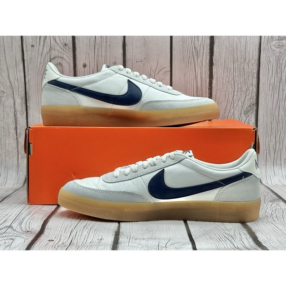 Size 7 - Nike Killshot 2 Midnight Navy 432997 107 main image 8